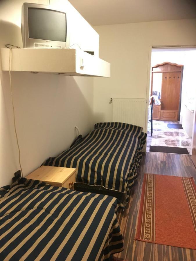 Levendula Apartmanhaz Apartment Sumeg Bagian luar foto